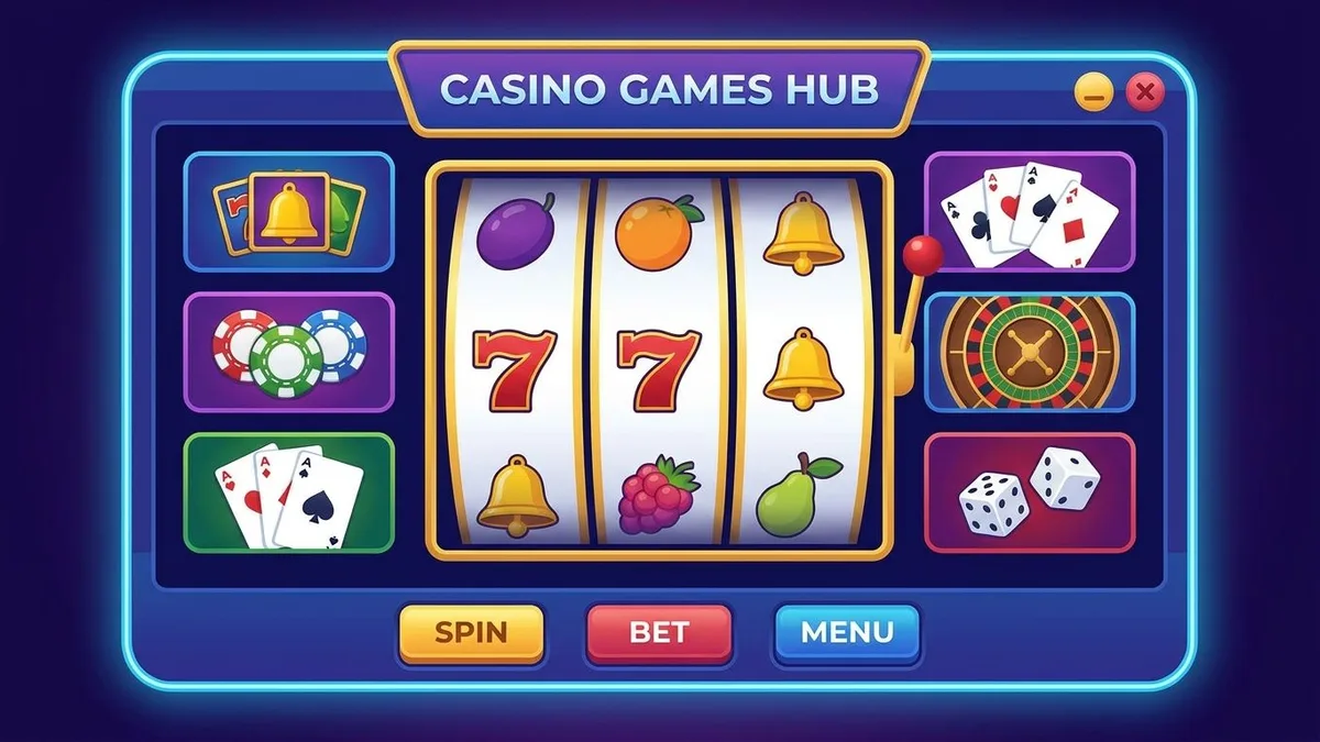 Casino hry Rich Royal